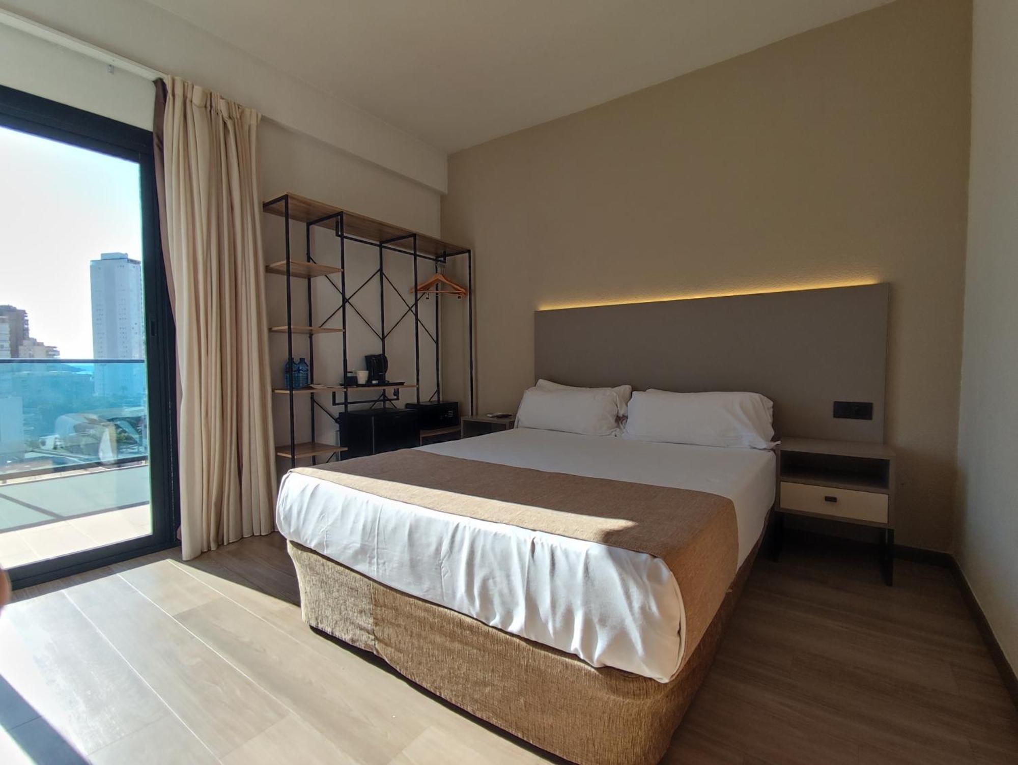 Hotel Bristol 4 Sup Benidorm Cameră foto